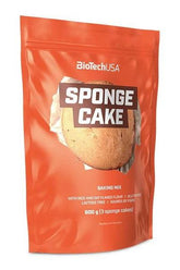 BioTech USA - Sponge Cake Baking Mix - 600g - Nutri.se